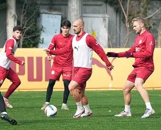 Galatasaray start verdi