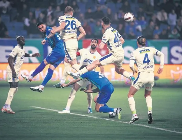 Ankaragücü son saniyede