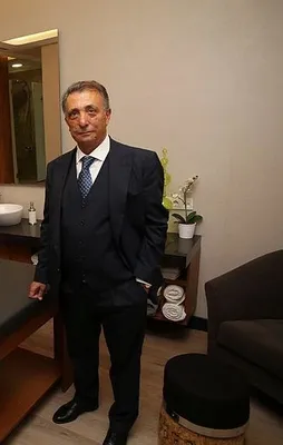 Çebi: Şenol hoca bizim abimiz!