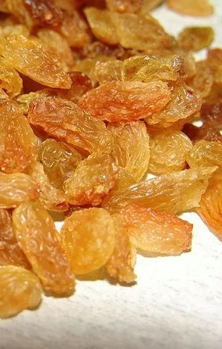 Kuru üzüm mücizesi! İşte faydaları...