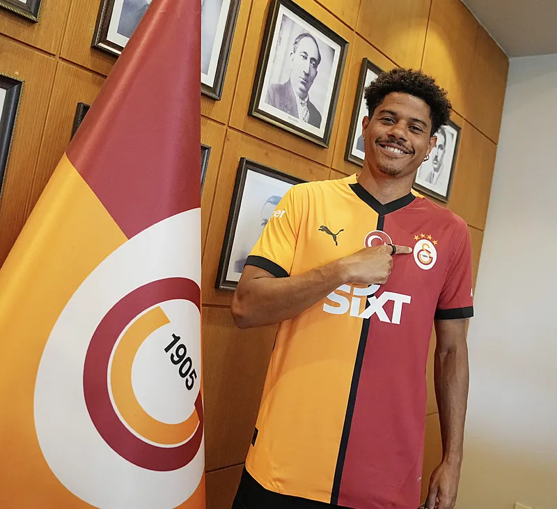 İngilizlerden flaş Gabriel Sara yorumu! "En büyük zaafı..." - 1