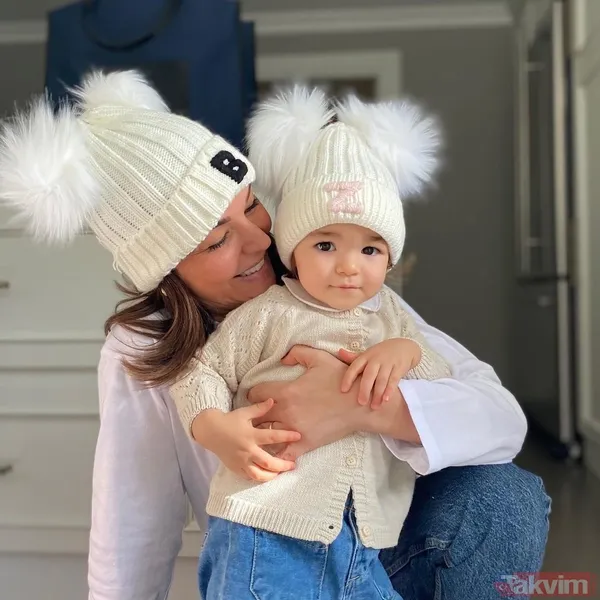 Bengü'den bayram sürprizi! Kızı Zeynep ve eşi Selim Selimoğlu’yla bomba haberi sosyal medyada duyurdu cinsiyeti bile belli - 19