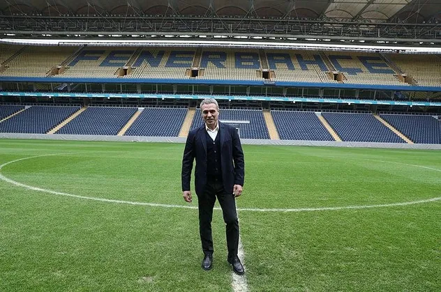 Ersun Yanal'dan taraftarı heyecanlandıran mesaj