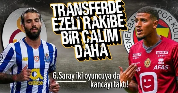 Aslan’dan Fener’e bir çalım daha