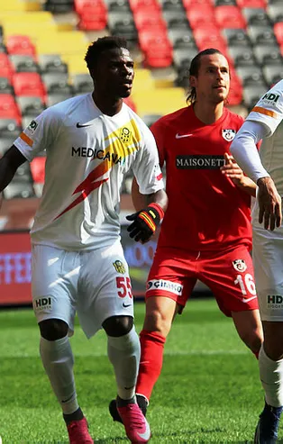 Maç sonucu: Gaziantep FK 2- 2 Yeni Malataspor |  Maçın özeti ve goller...