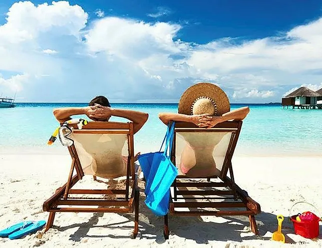 Ortalama 7 gün tatil yapıyoruz