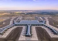 Türkiyenin dünyaya açılan kapısı! İstanbul Havalimanı Avrupanın zirvesinde yerini aldı