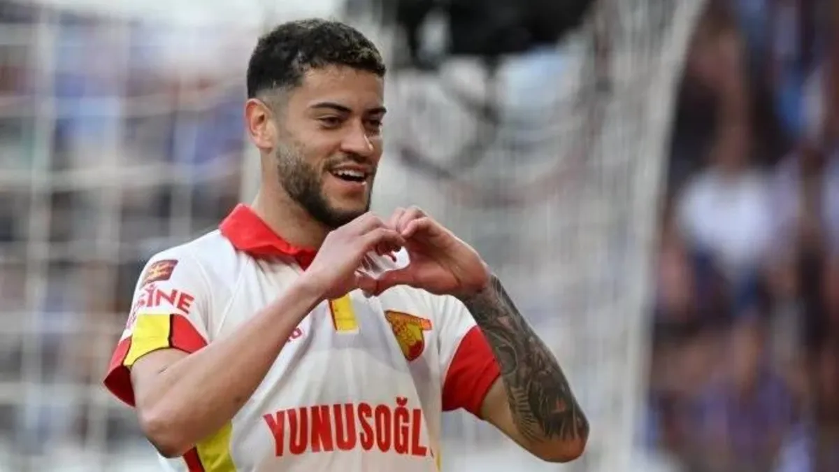 Trabzonspor'dan Romulo için ilk temas!