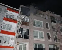Eskişehir’de 4 katlı binada patlama: 1 kişi öldü