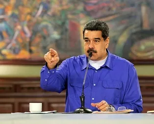 Son dakika: Maduro, BMnin Venezuela seçimlerine gözlemci göndermesini istedi