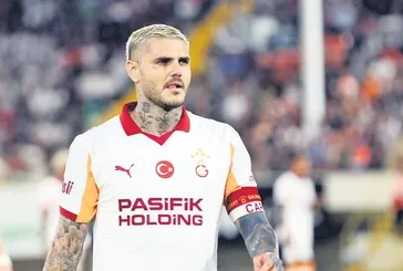 Icardi için Dursun Özbek devreye girdi: Şampiyonluk yolunda "motivasyon" operasyonu başladı