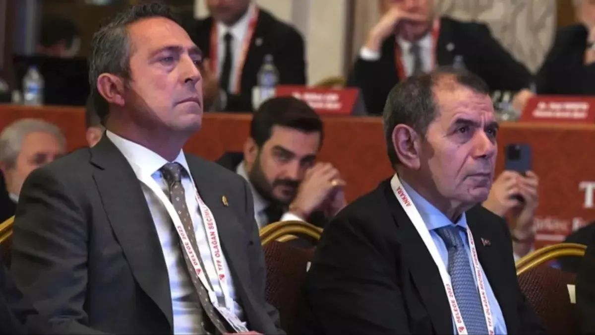 Fenerbahçe'den Galatasaray'a loca yok!