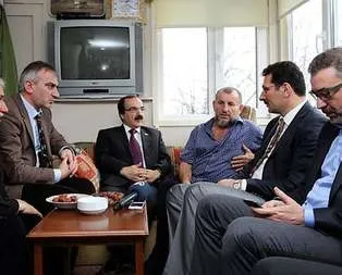 Erdoğan’a dua etmek istedi darp edildi!