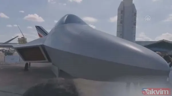 Türkiye'nin yeni nesil yerli silahları hangileri düşmanlara korku salıyor! İşte ilk yerli Türk savaş uçağı TX tüm özellikleri - 14