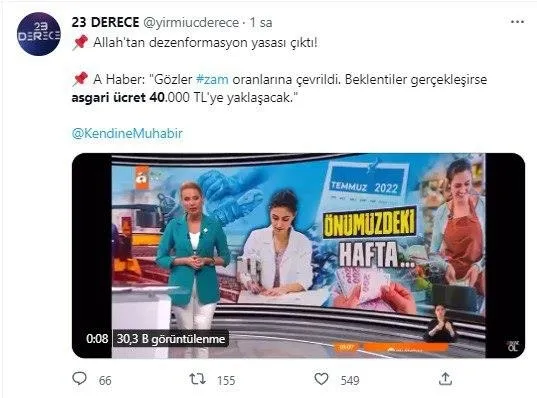 1666389443783.jpeg CHP'nin troll ağı Dezenformasyonla Mücadele Yasası'nı çiğnedi! Montaj video ile ATV'yi hedef aldıkları yalan haber ellerinde patladı-8