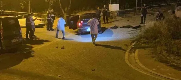 Uzun namlulu silahla tekel bayi kurşunladılar