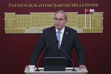 CHP’de Mansur Yavaş gerilimi büyüyor: Faik Öztrak’tan Anıtkabir tepkisi: Büyük hayal kırıklığı