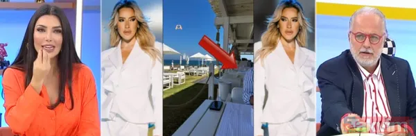 Hadise'nin yeni sevgilisi hakkında bomba iddia! Önce "Yeşillenirim" diye paylaştı sonra da çizgili gömlek ele verdi ilk açıklama geldi - 8