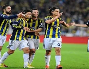 Fenerbahçe - Pendikspor: 1-0
