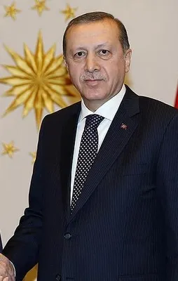 Erdoğan, Merkel ile görüştü