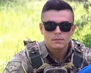 Hataylı şehidin yürek yakan paylaşımı