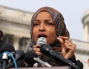 Müslüman vekil Omar’a ölüm tehditleri geliyor