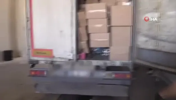 Ekipler düğmeye bastı! Hepsi ele geçirildi
