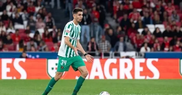 Opsiyonu kullanılmadı! Demir Ege Tıknaz Beşiktaş'a geri dönüyor