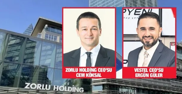 Zorlu Holding'te Ramazan tebriği krizi! Holdingin CEO'su Bekir Cem Köksal gözaltına alındı