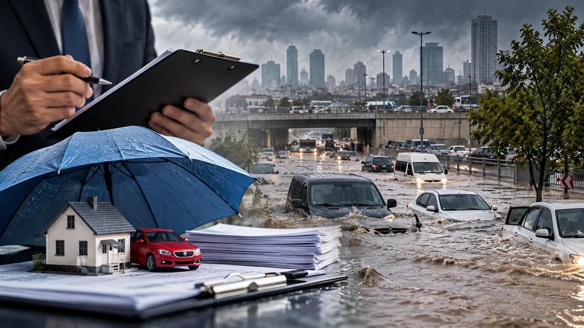 İstanbul'daki sel felaketinin ardından 3 sigorta şirketinin iflas ettiği iddiasına TSB'den kritik yanıt