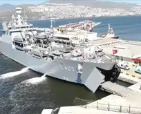 MSB duyurdu: TSK’ya ait yardım taşıyan gemiler Libya’ya ulaştı