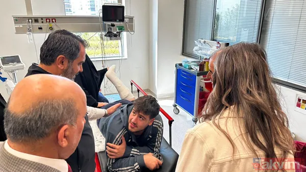 Malatya, Elazığ, Şanlıurfa... Kare kare depremin bilançosu! Kimi çığlık çığlığa kaçtı kimi ise balkondan atlamaya kalktı - 23