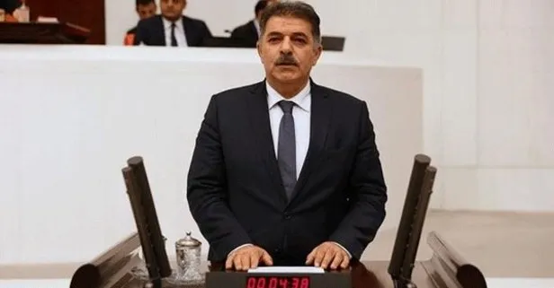 AK Partili Battal TBMM’de kalp krizi geçirdi