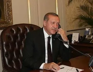Başkan Erdoğan’dan önemli görüşme!