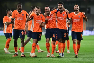 Başakşehir Cherno More’u farka boğdu: 4-0