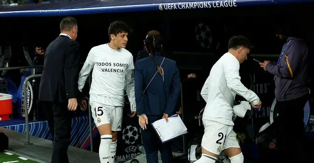 Real Madrid'de Arda Güler isyanı! Taraftarlar çıldırdı