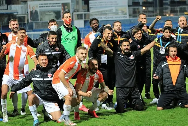 Adanaspor Sakaryaspor maçı penaltılarda bitti! Adanaspor bir üst tura yükseldi-2
