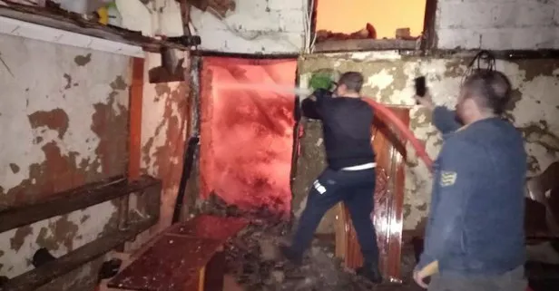 Bilecik’te ev yangını! 1 kişi öldü