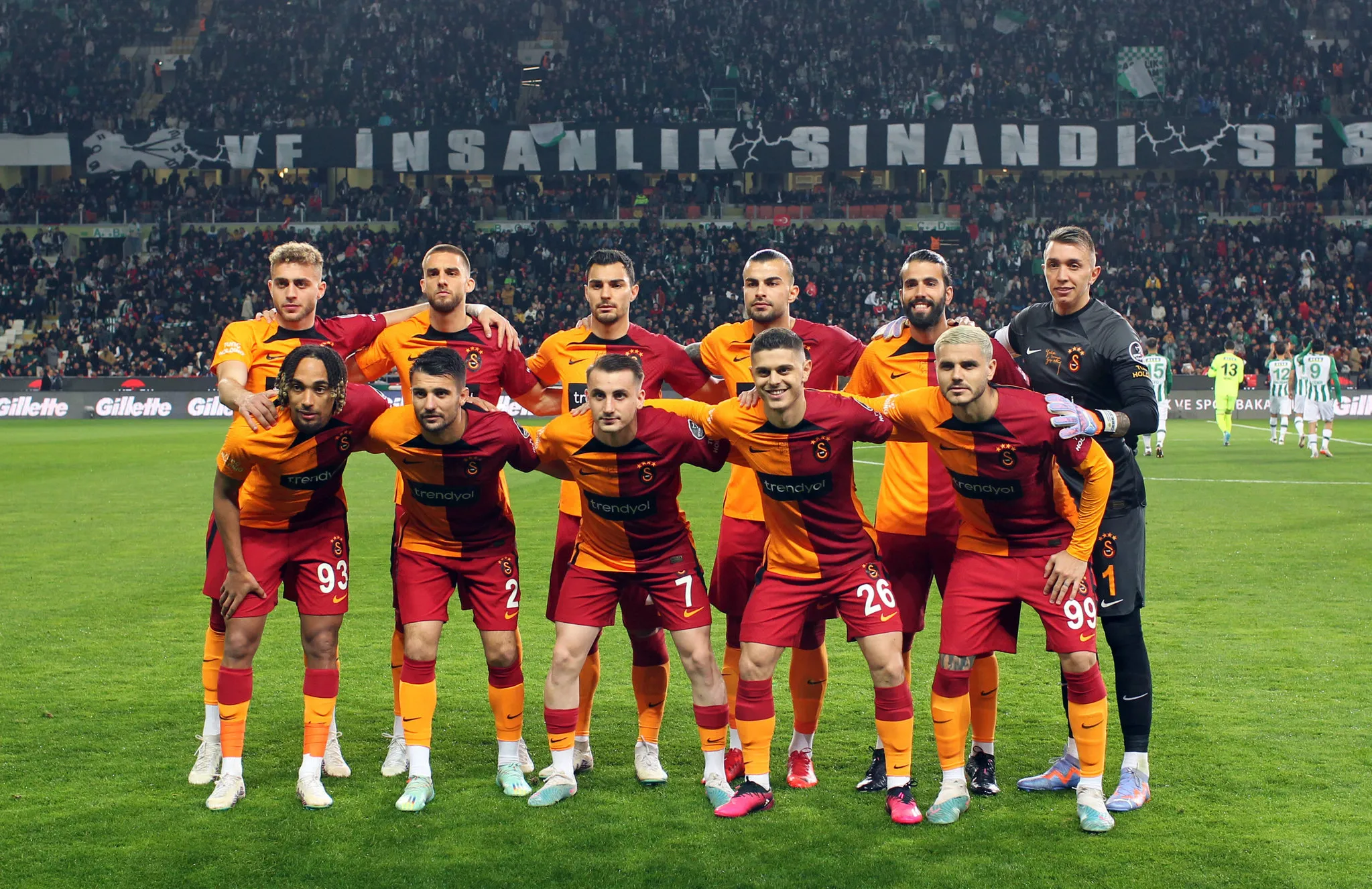 Beşiktaş, Fenerbahçe ve Galatasaray Sambacı yıldızın peşinde! - 5