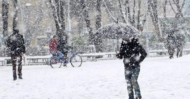 Son dakika: Haberler peş peşe geldi! Öğrencilere kar tatil müjdesi