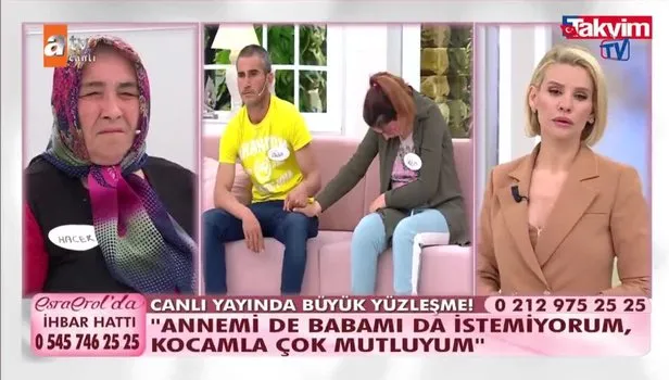 Esra Erol’da kan donduran olay: ‘’Musa küçük yaşta bir kıza istismarda bulundu’’