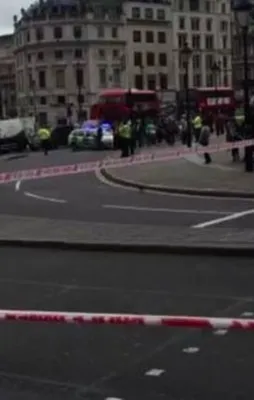 Londra'da terör alarmı!