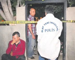 Katil torun çıktı