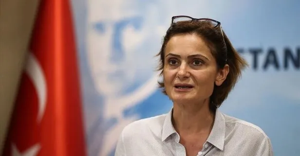 Bakan Soylu'ya hakaret eden Canan Kaftancıoğlu'na para cezası