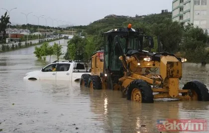 HAVA DURUMU | Meteoroloji’den 16 kente sarı kodlu uyarı! O ilde okullar tatil edildi!