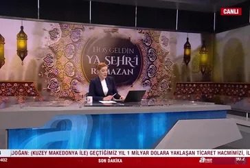 Devlet Bahçeli'den Ramazan mesajı!