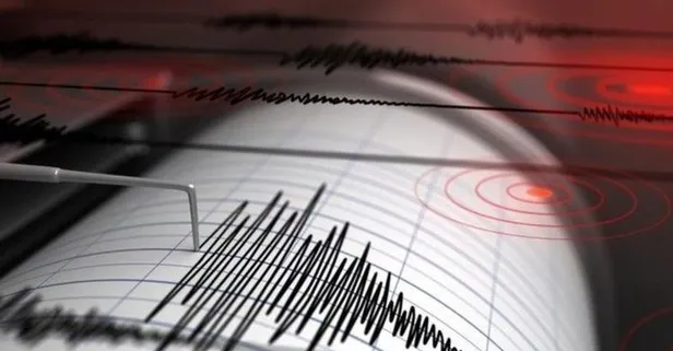 Son dakika... Yunanistan'da korkutan deprem!
