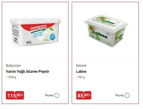 BİM duyurdu: 26 Ocak 2024 CUMA İNDİRİMLİ ÜRÜNLER! 09.00'da tüm raflarda geçerli! 5 litresi 89.50 TL...-9