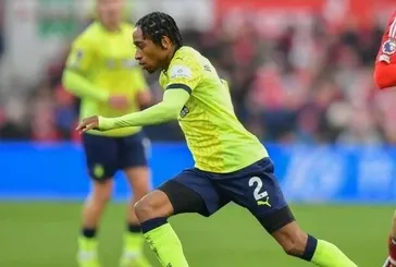 G.Saray’da Kyle Walker-Peters sesleri!