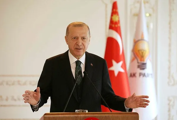 Başkan Erdoğan'dan 24 Kasım Öğretmenler Günü mesajı-1